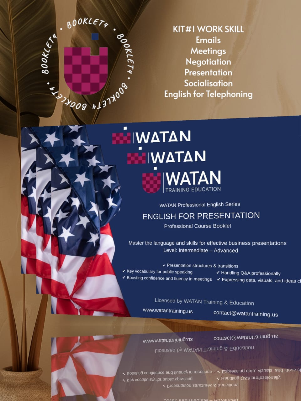 English for Presentation